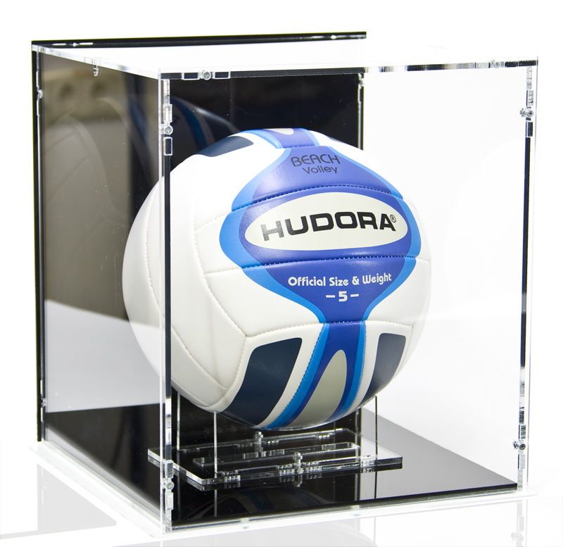 Volleyball Case mit Ballständer